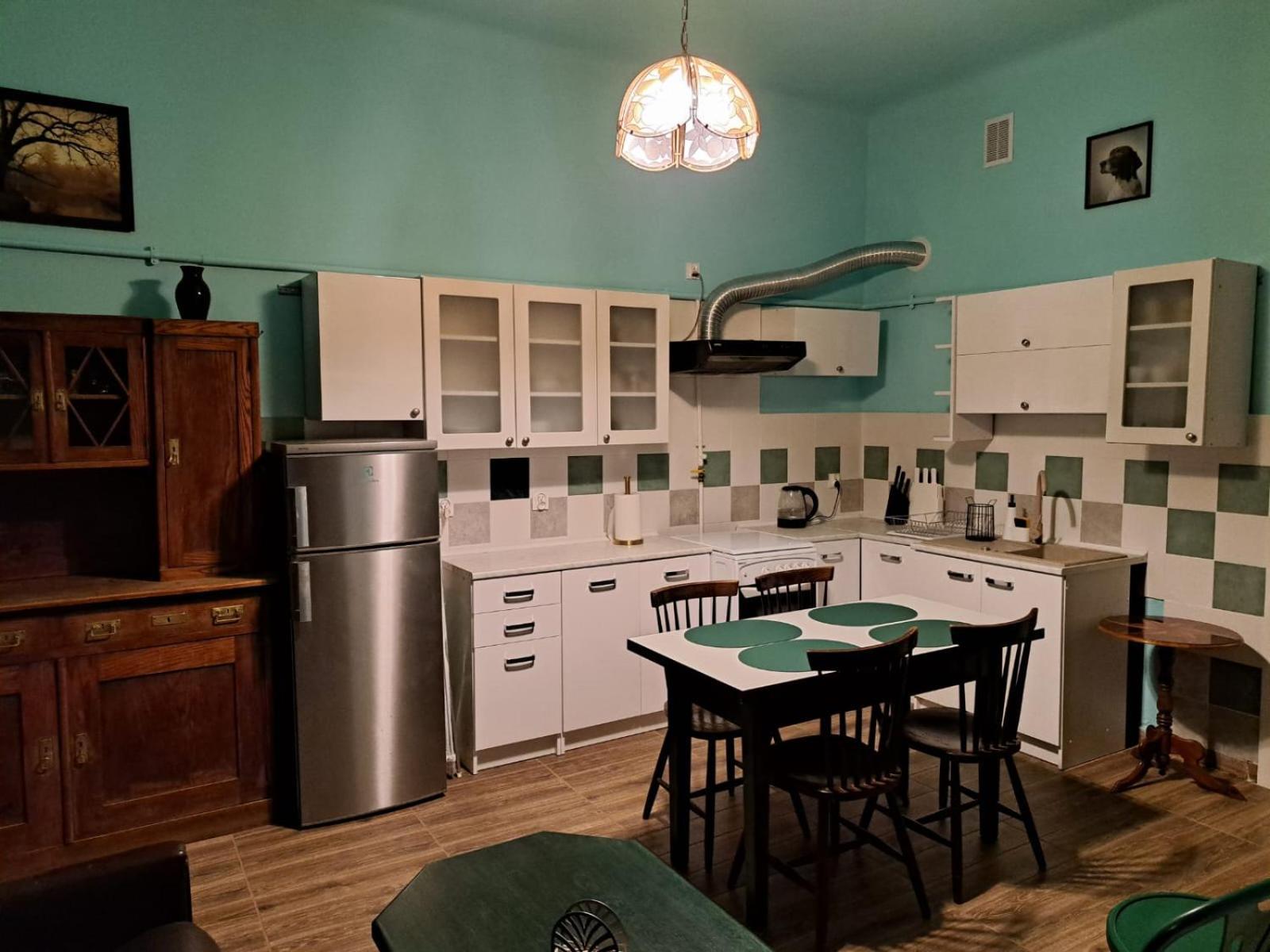 Apartment St. Mark'S Square كراكوفيا المظهر الخارجي الصورة