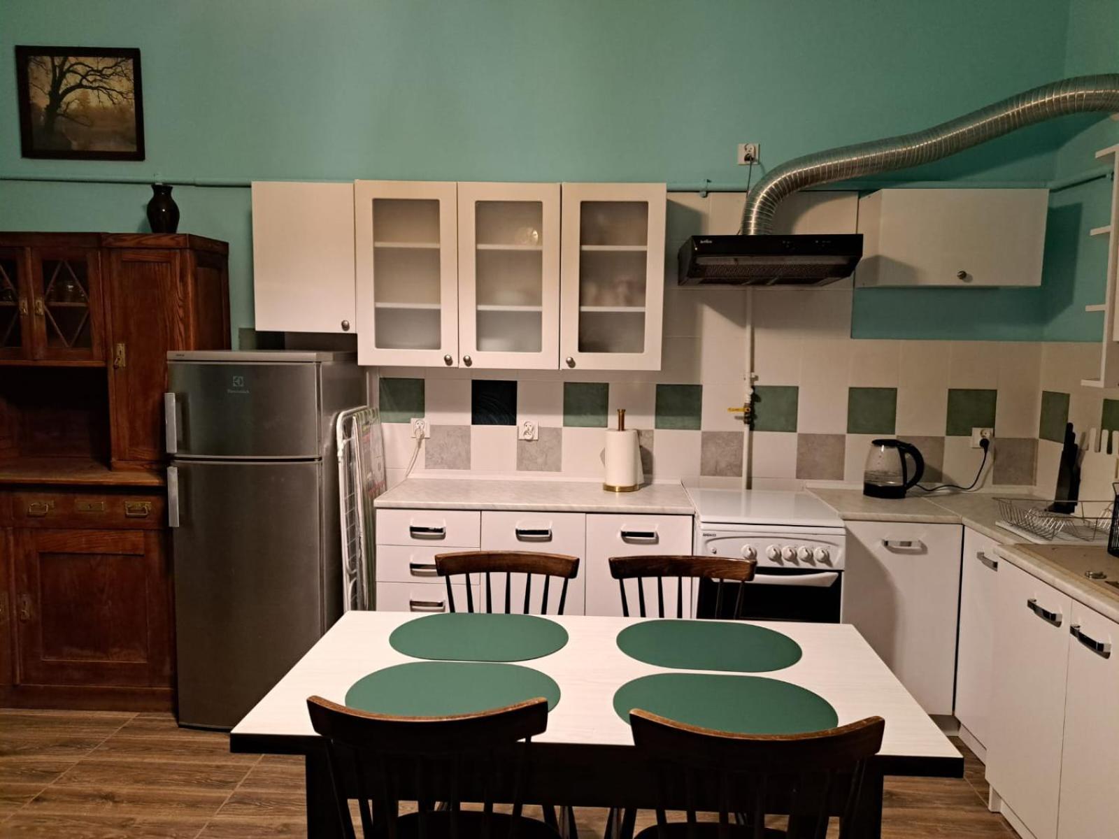 Apartment St. Mark'S Square كراكوفيا المظهر الخارجي الصورة