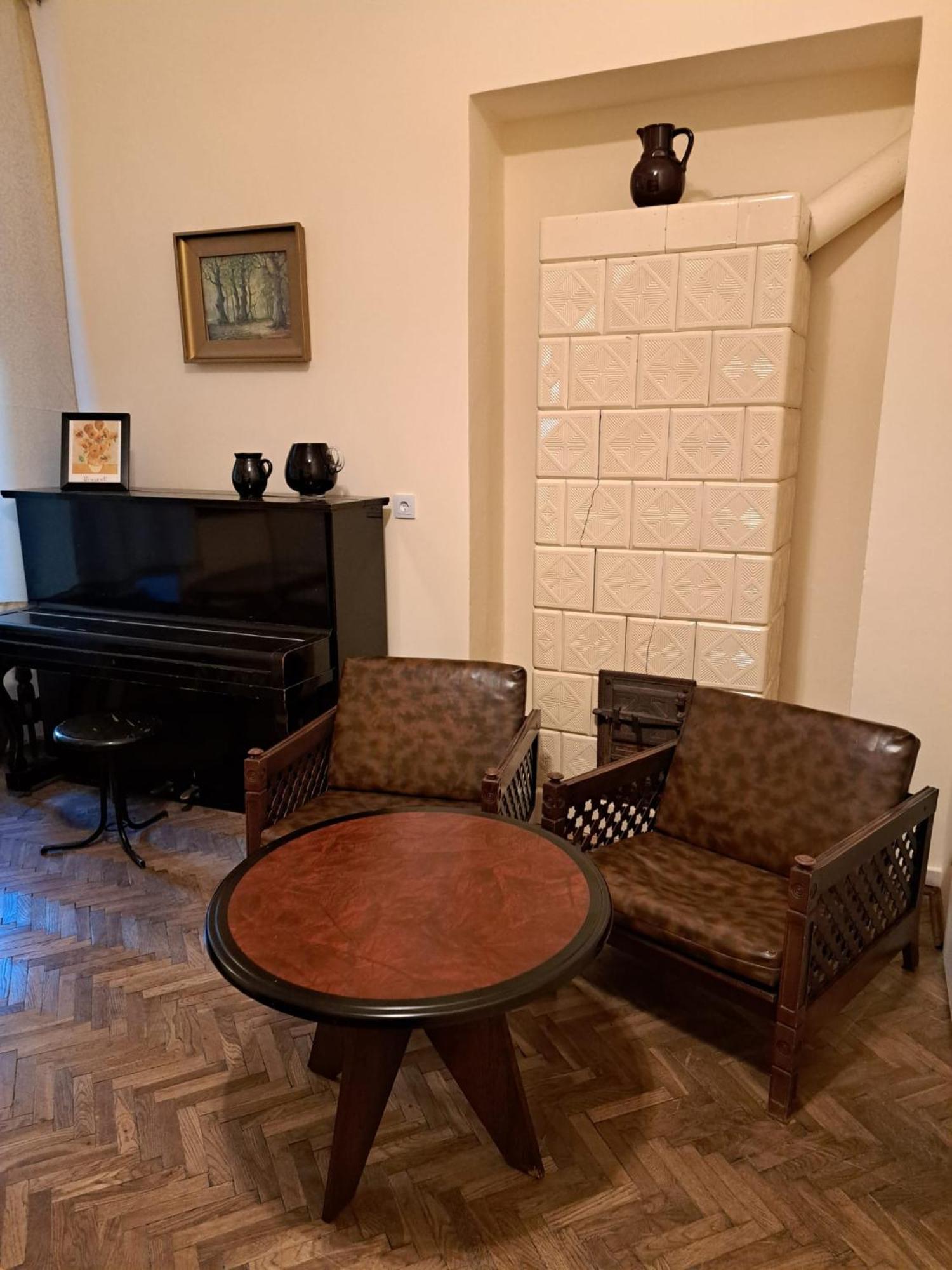 Apartment St. Mark'S Square كراكوفيا المظهر الخارجي الصورة