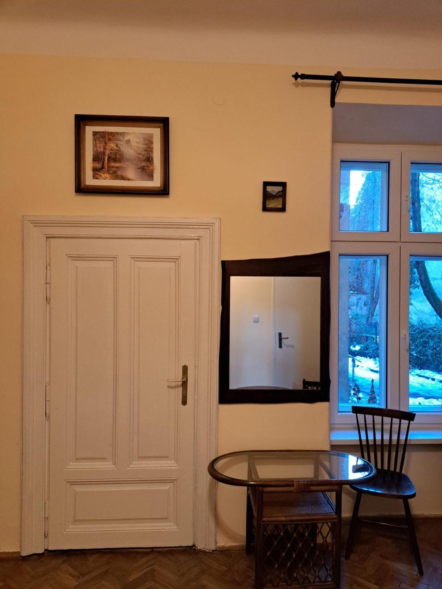 Apartment St. Mark'S Square كراكوفيا المظهر الخارجي الصورة