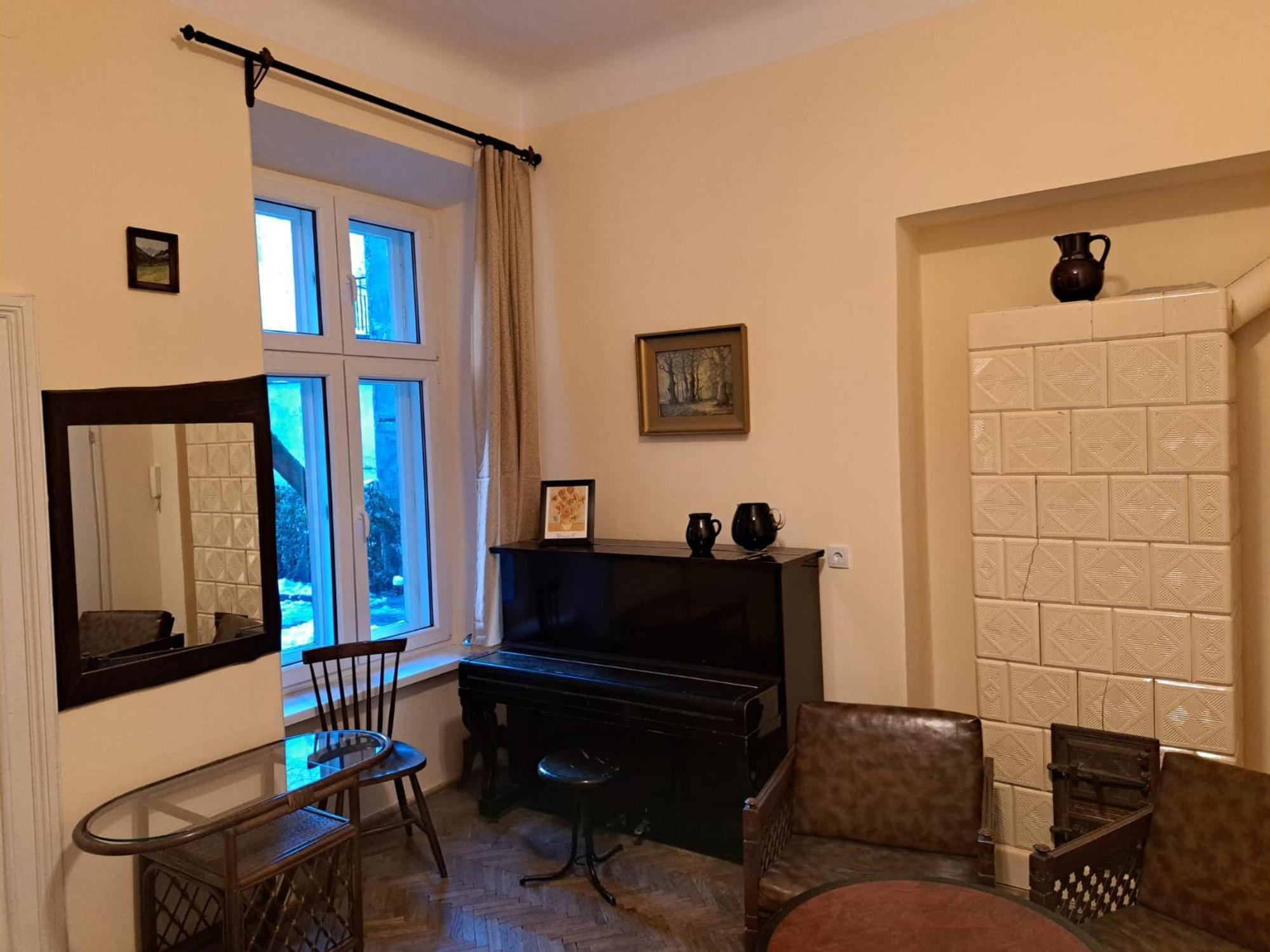 Apartment St. Mark'S Square كراكوفيا المظهر الخارجي الصورة