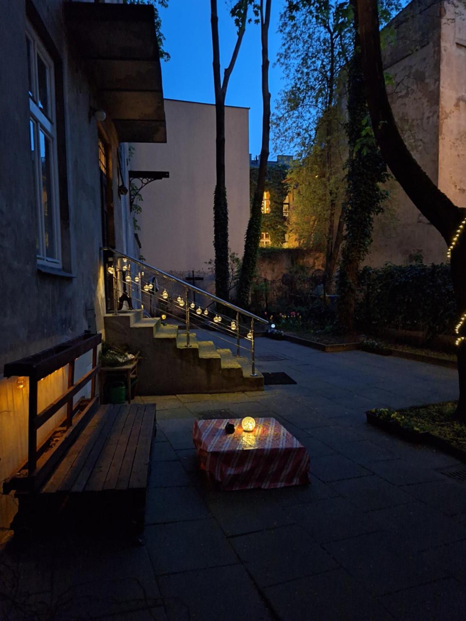 Apartment St. Mark'S Square كراكوفيا المظهر الخارجي الصورة