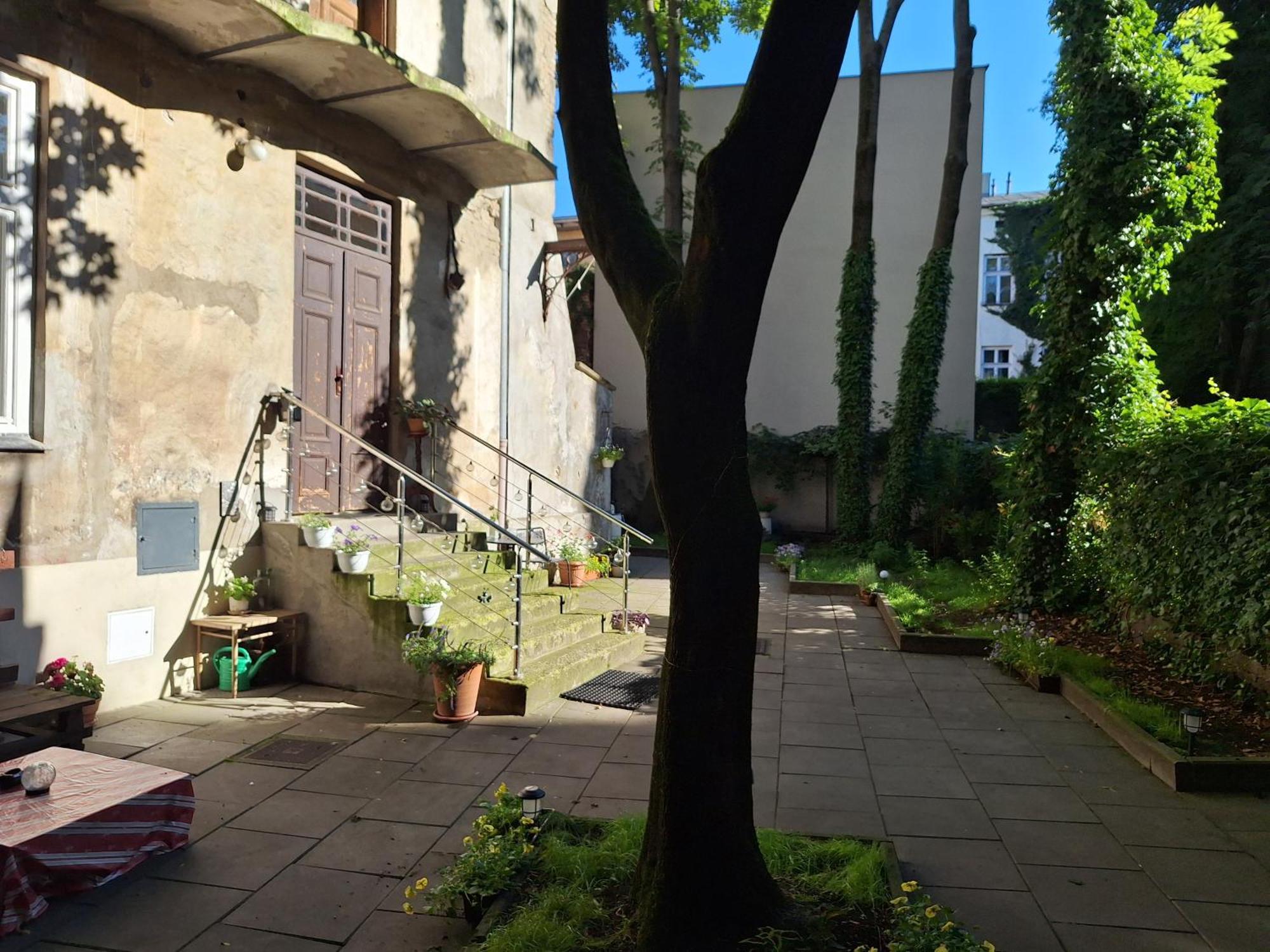 Apartment St. Mark'S Square كراكوفيا المظهر الخارجي الصورة